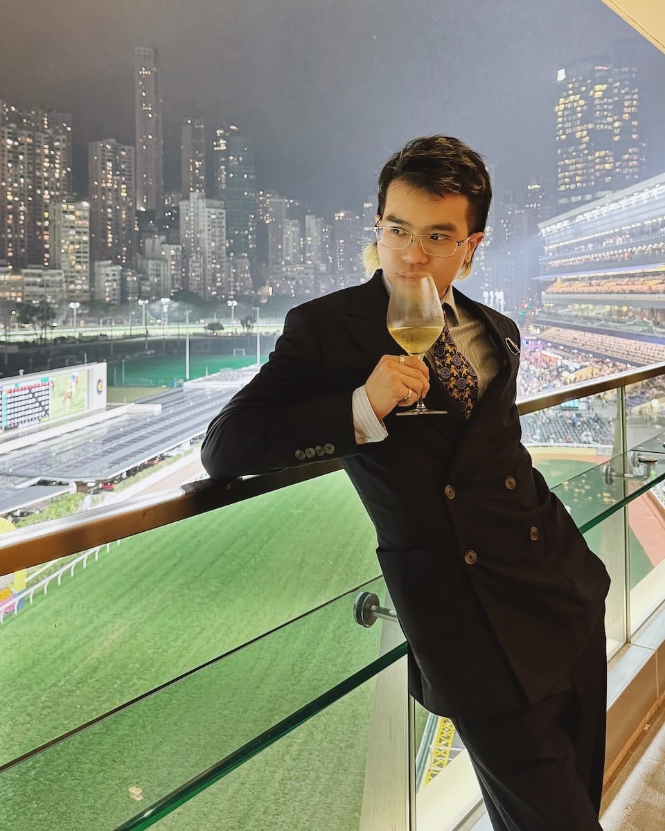 Post 7 by KYLE WU l HKDI on Instagram (carousel)