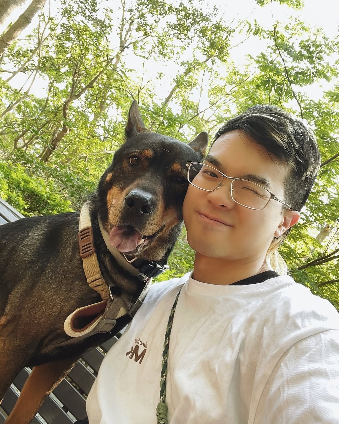 Post 8 by KYLE WU l HKDI on Instagram (image)