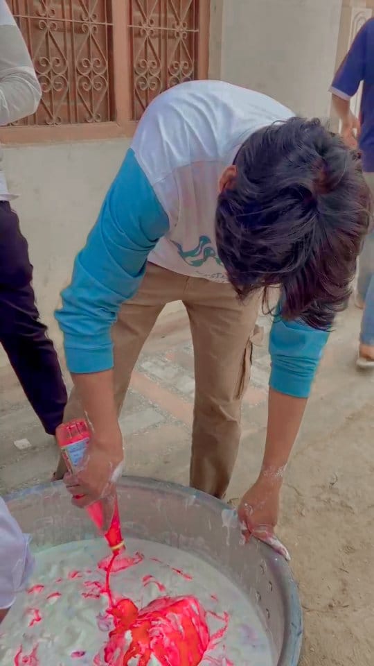 Post 8 by Adnan Khan on Instagram (video)