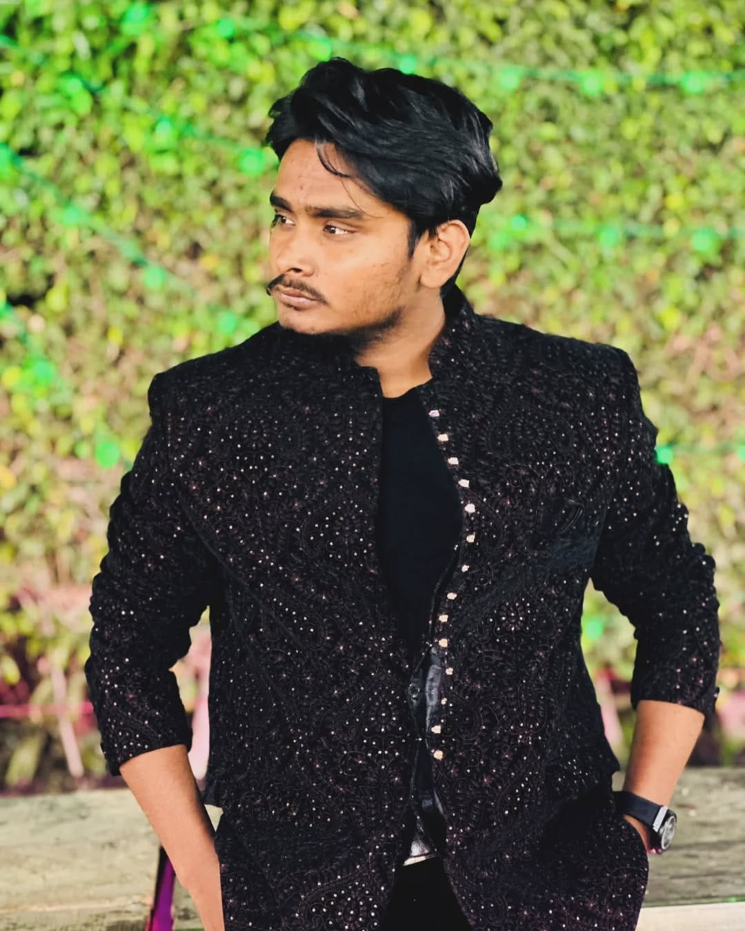 Post 10 by Adnan Khan on Instagram (carousel)