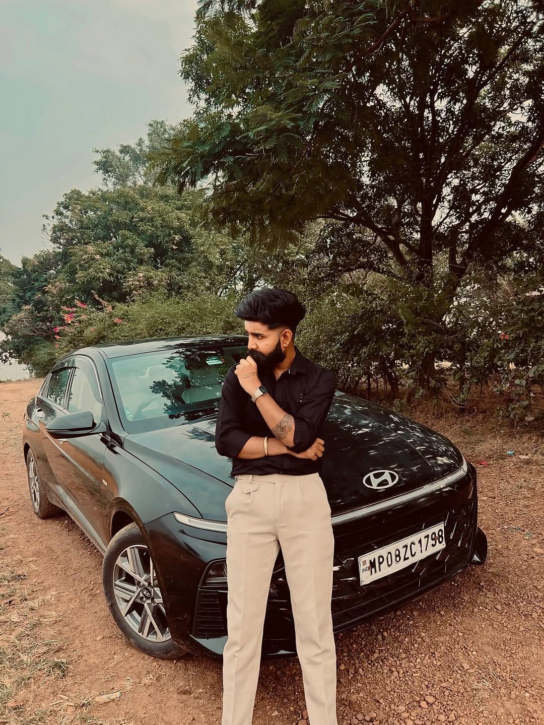 Post 3 by विकास राजपूत⚜️ on Instagram (image)