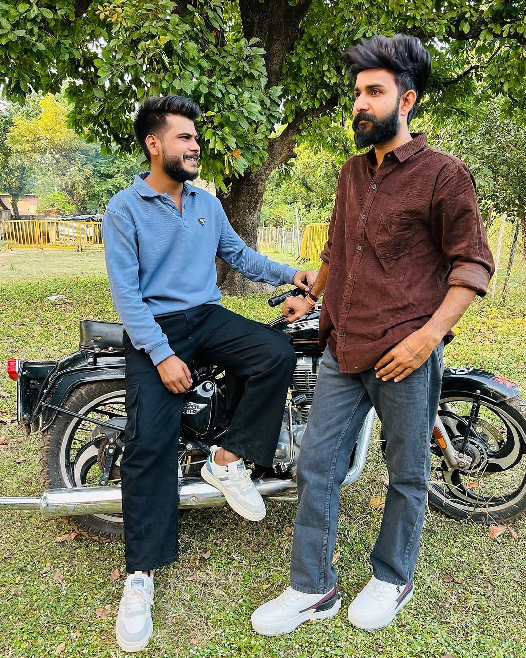 Post 8 by विकास राजपूत⚜️ on Instagram (image)