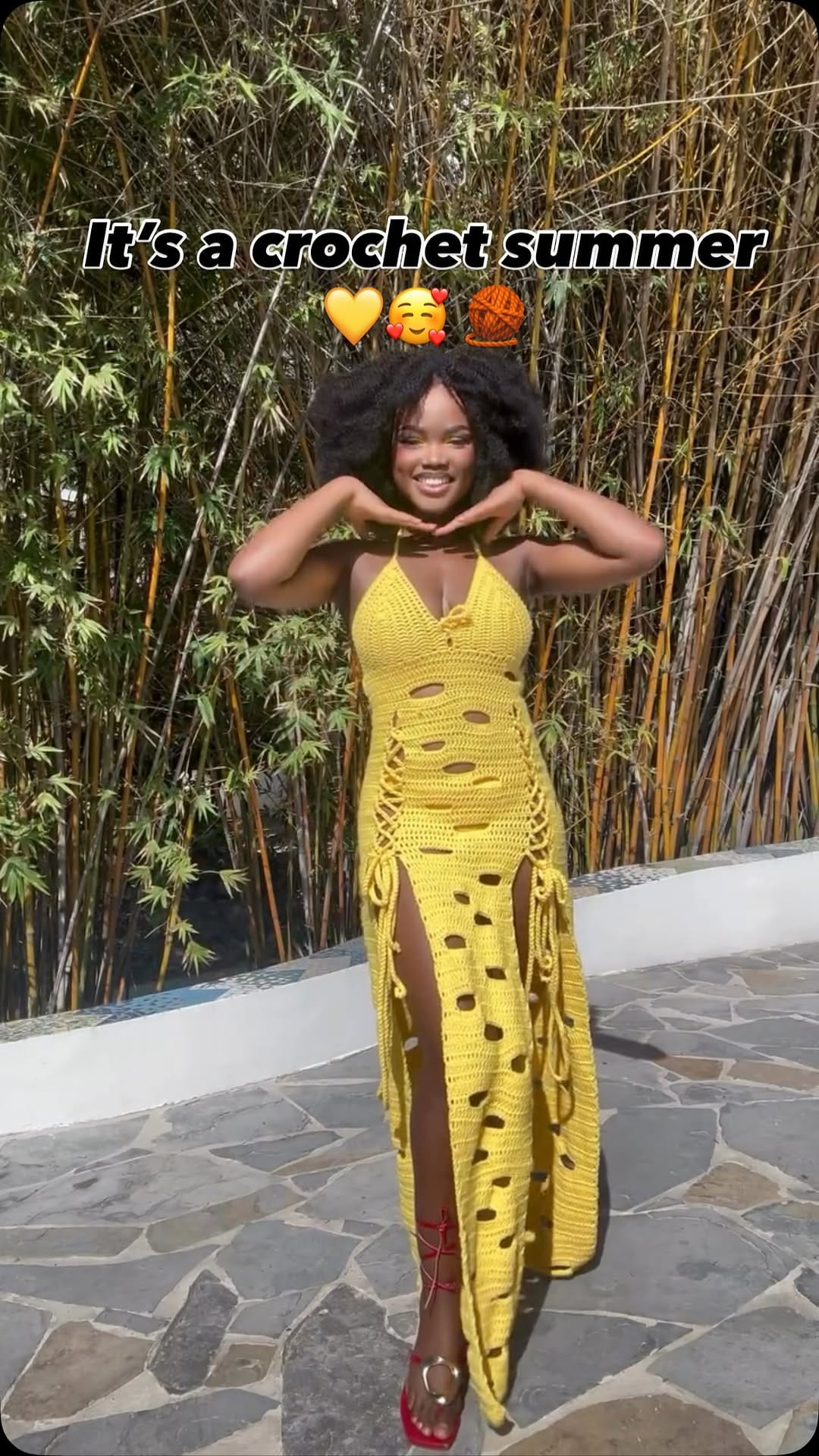 Post 6 by Joyceline kalu soriano 🌷🌹 on Instagram (video)