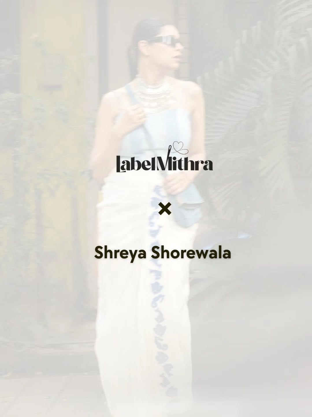 Post 8 by Mithra || Clothing & Apparel || Indian homegrown label on Instagram (image)