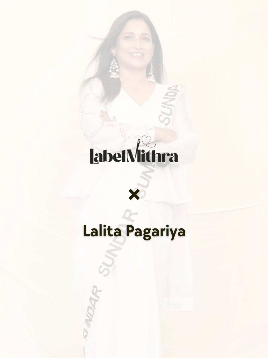 Post 5 by Mithra || Clothing & Apparel || Indian homegrown label on Instagram (image)