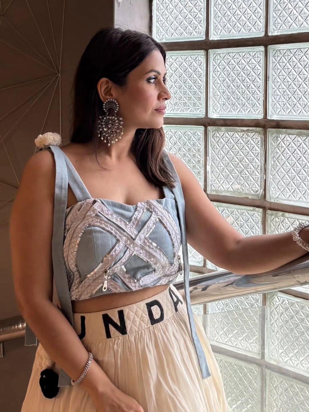 Post 10 by Mithra || Clothing & Apparel || Indian homegrown label on Instagram (carousel)