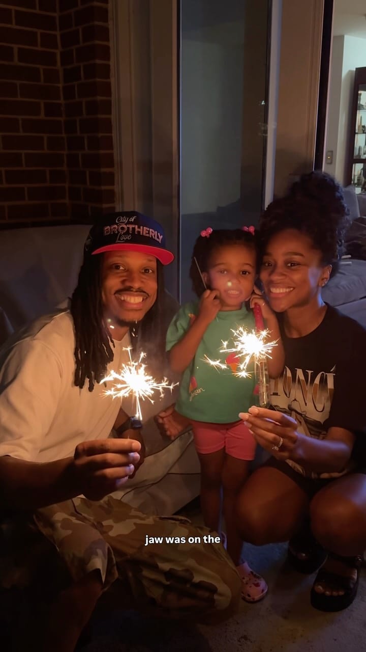 Post 4 by Ebony Bradley on Instagram (video)