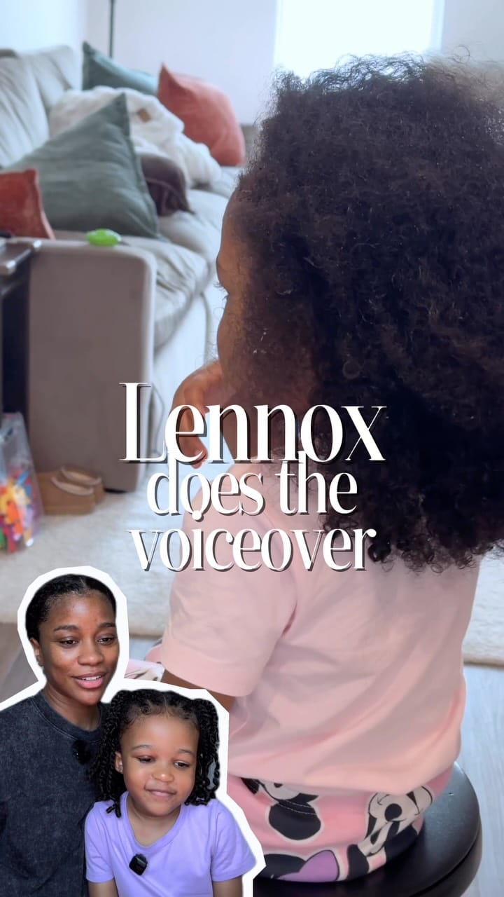 Post 3 by Ebony Bradley on Instagram (video)