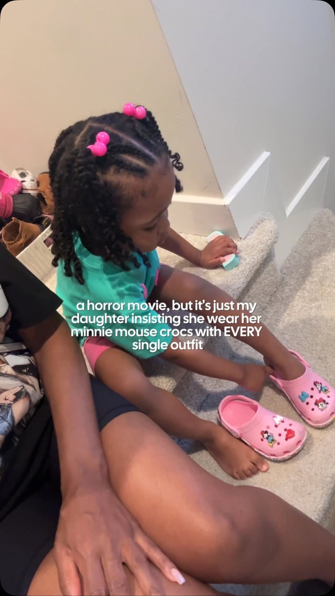 Post 5 by Ebony Bradley on Instagram (video)