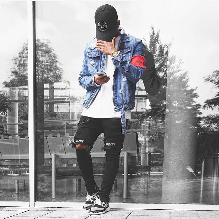 Post 10 by #StreetOutfitStyle on Instagram (image)
