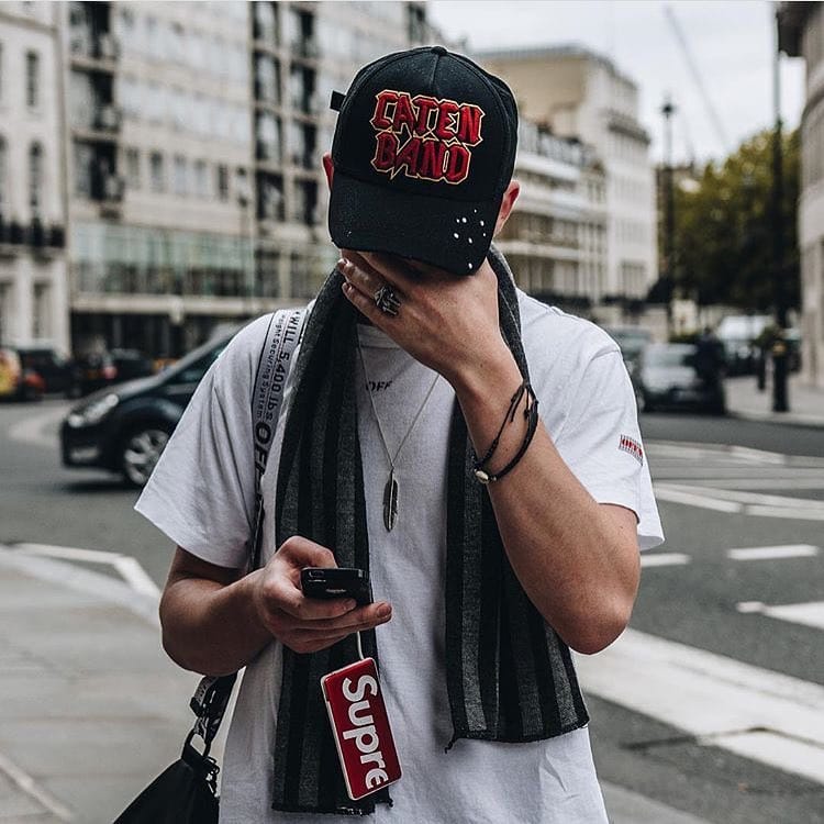 Post 2 by #StreetOutfitStyle on Instagram (image)