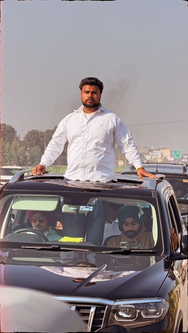Post 8 by Jatin Rajput on Instagram (video)