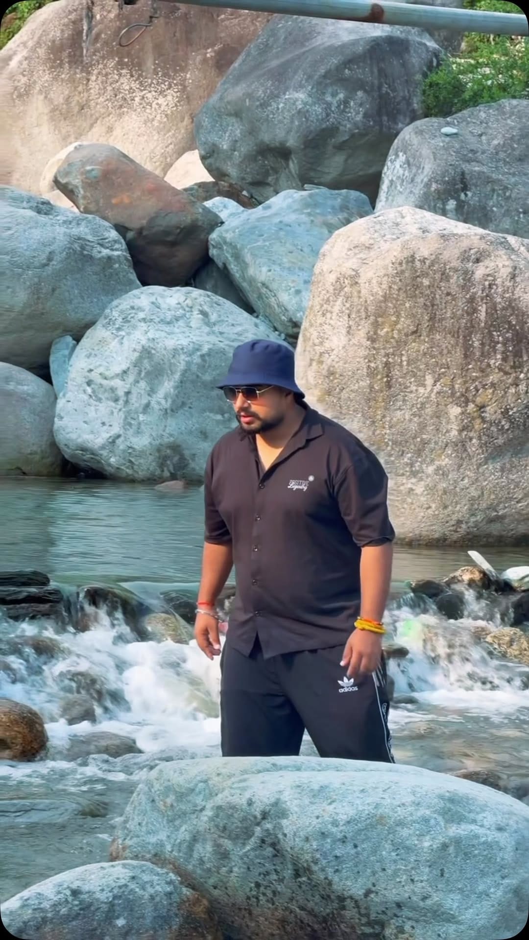 Post 1 by Jatin Rajput on Instagram (video)