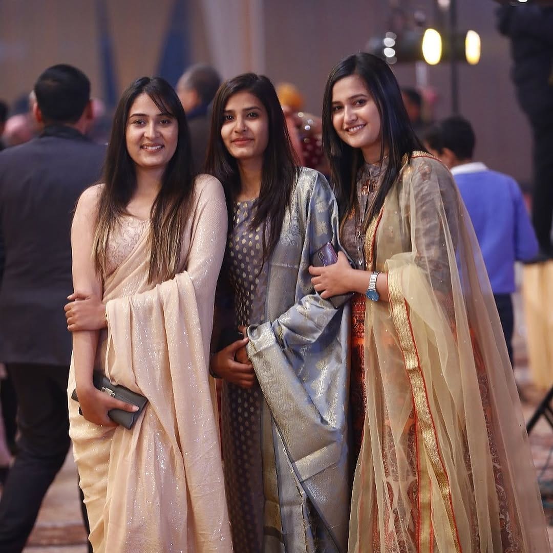 Post 2 by Swati Chauhan on Instagram (carousel)