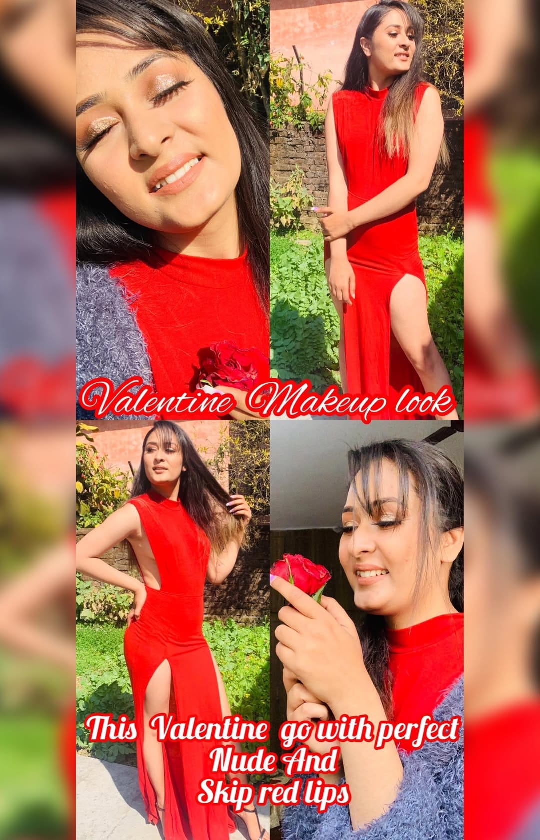 Post 6 by Swati Chauhan on Instagram (video)