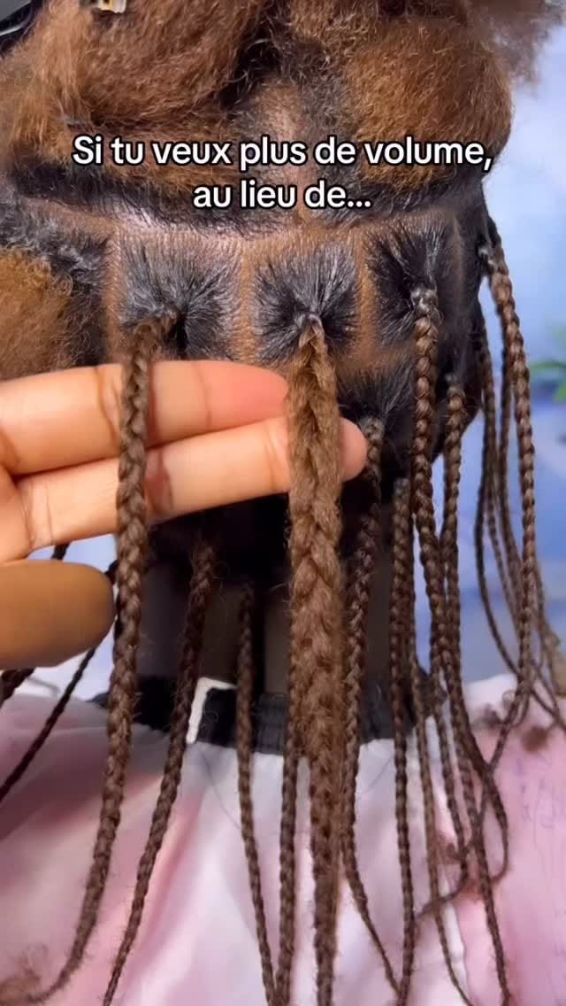 Post 1 by My Hair Portal on Instagram (video)