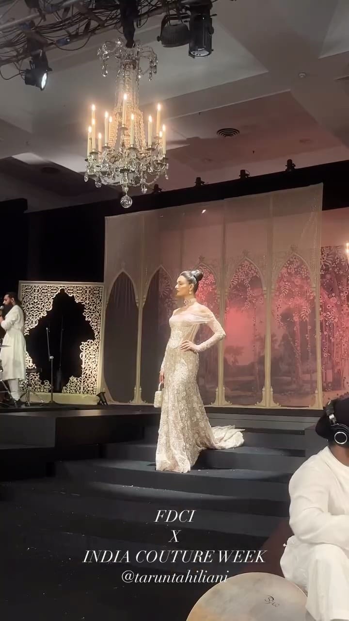 Post 8 by Niharikaa choudhary on Instagram (video)