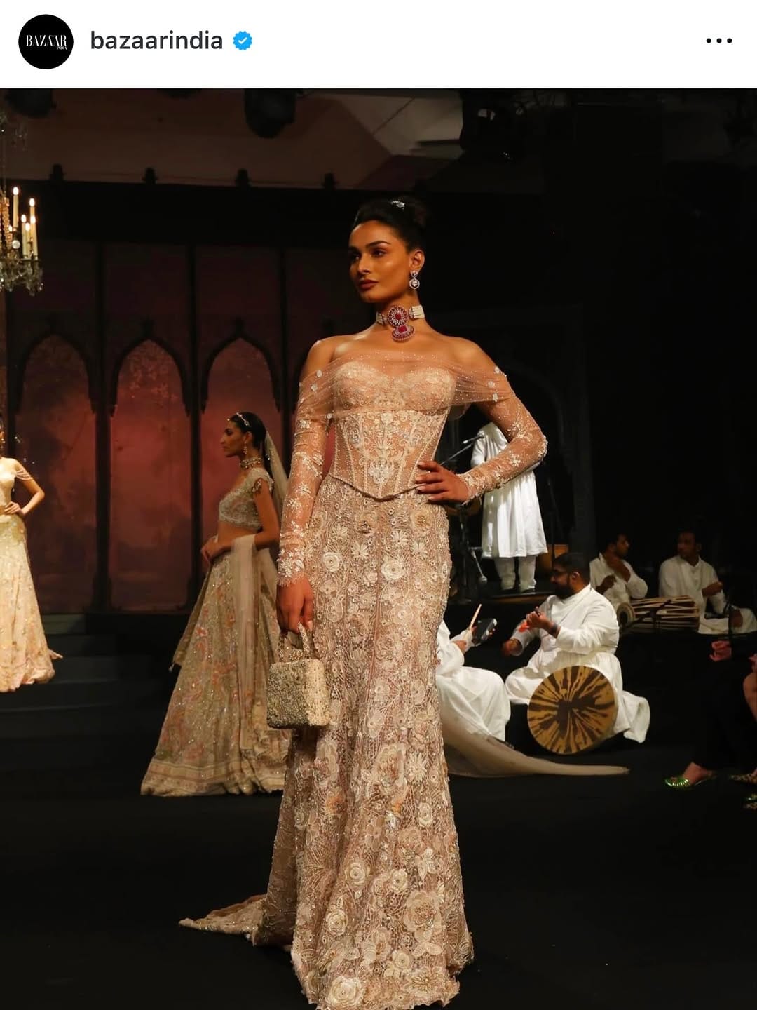 Post 4 by Niharikaa choudhary on Instagram (carousel)