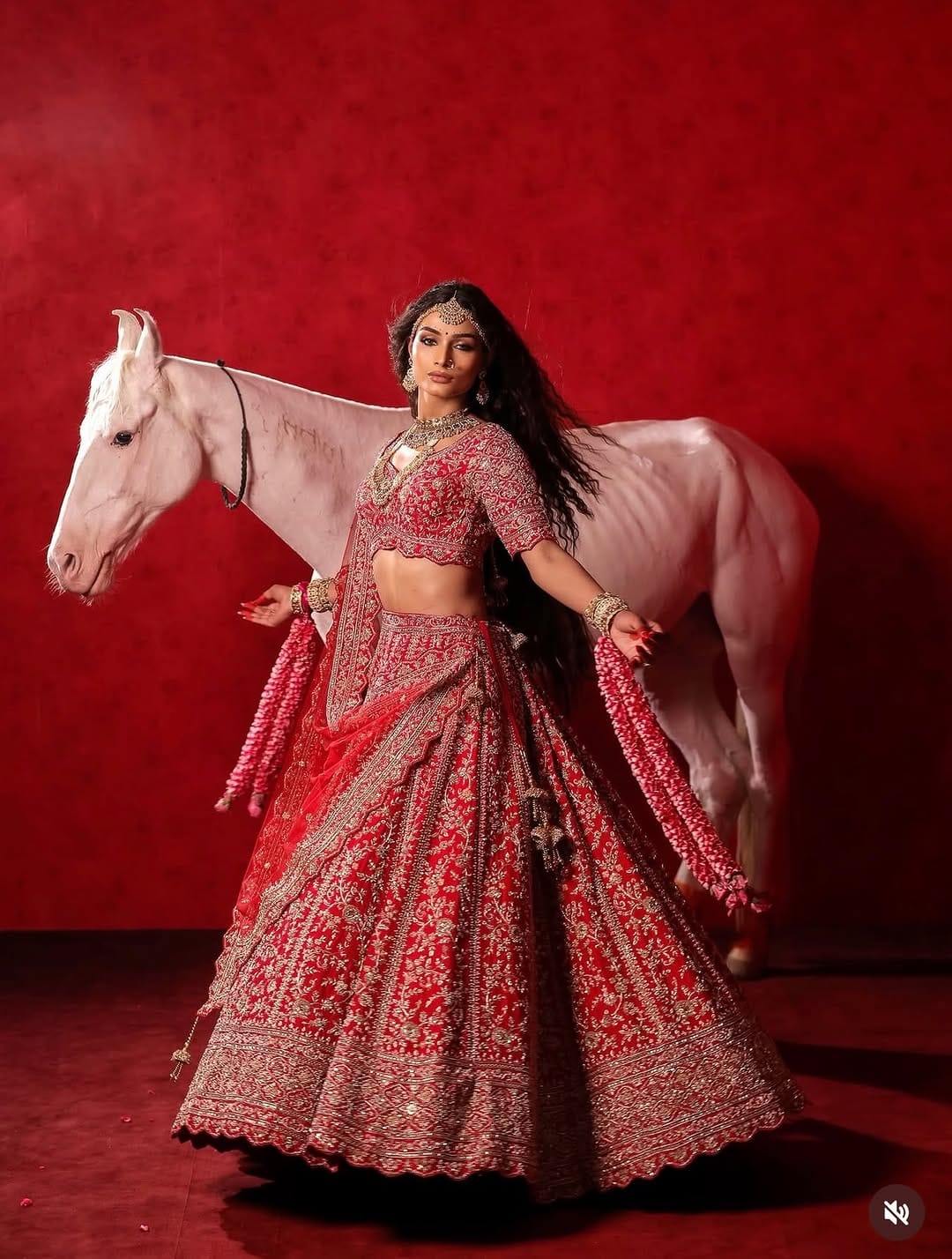 Post 2 by Niharikaa choudhary on Instagram (carousel)