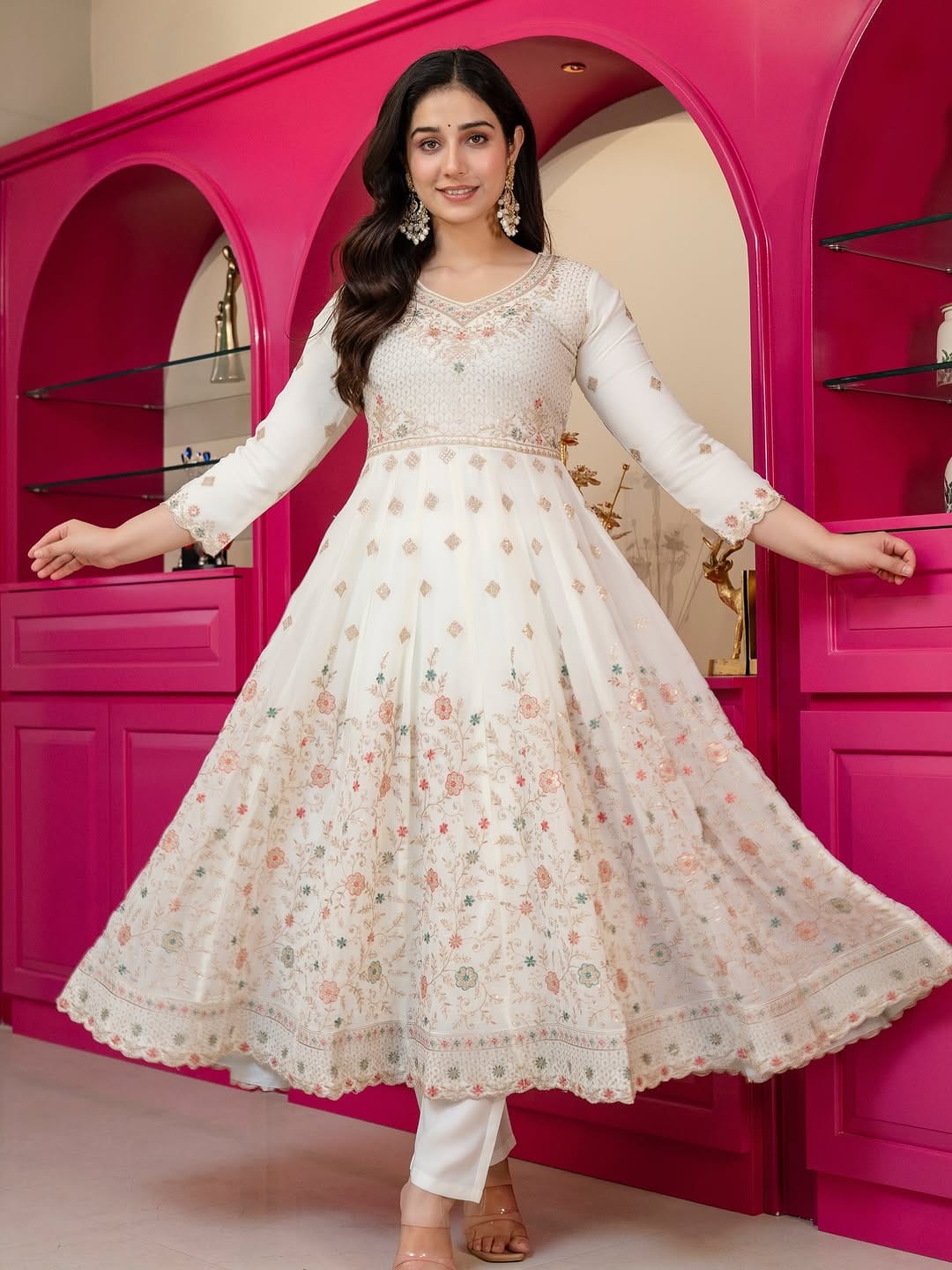 Post 5 by Kaira Shop on Instagram (carousel)