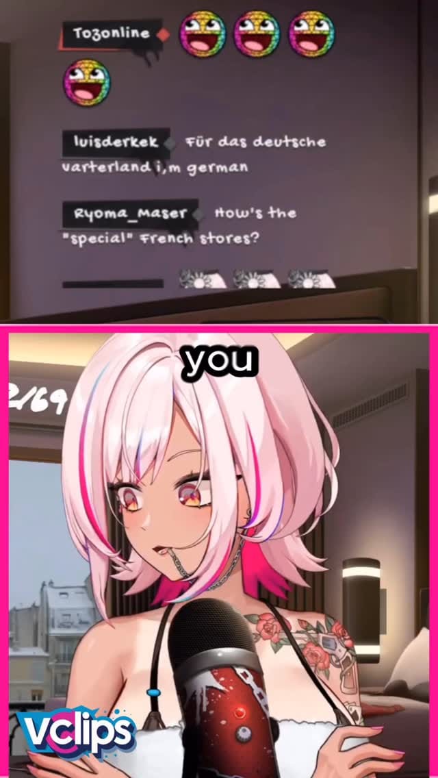 Post 3 by vtuberbits on Instagram (video)