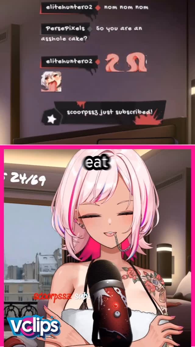 Post 8 by vtuberbits on Instagram (video)