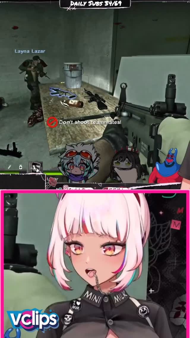 Post 9 by vtuberbits on Instagram (video)