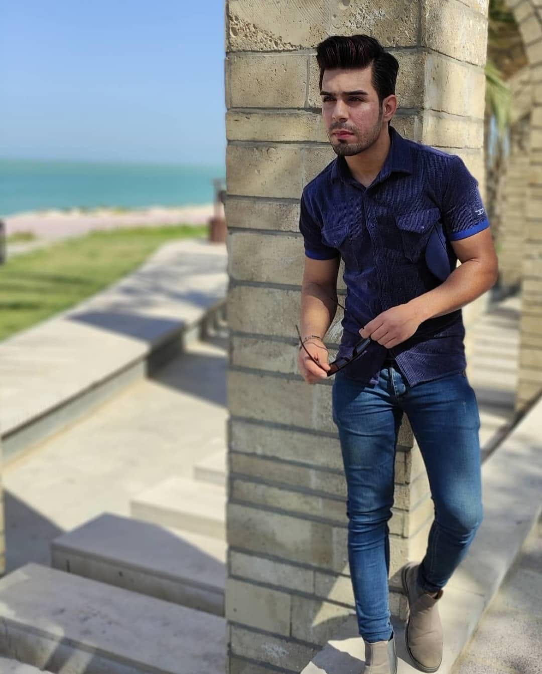 Post 8 by Ali Bakhtiari (علی بختیاری) on Instagram (image)