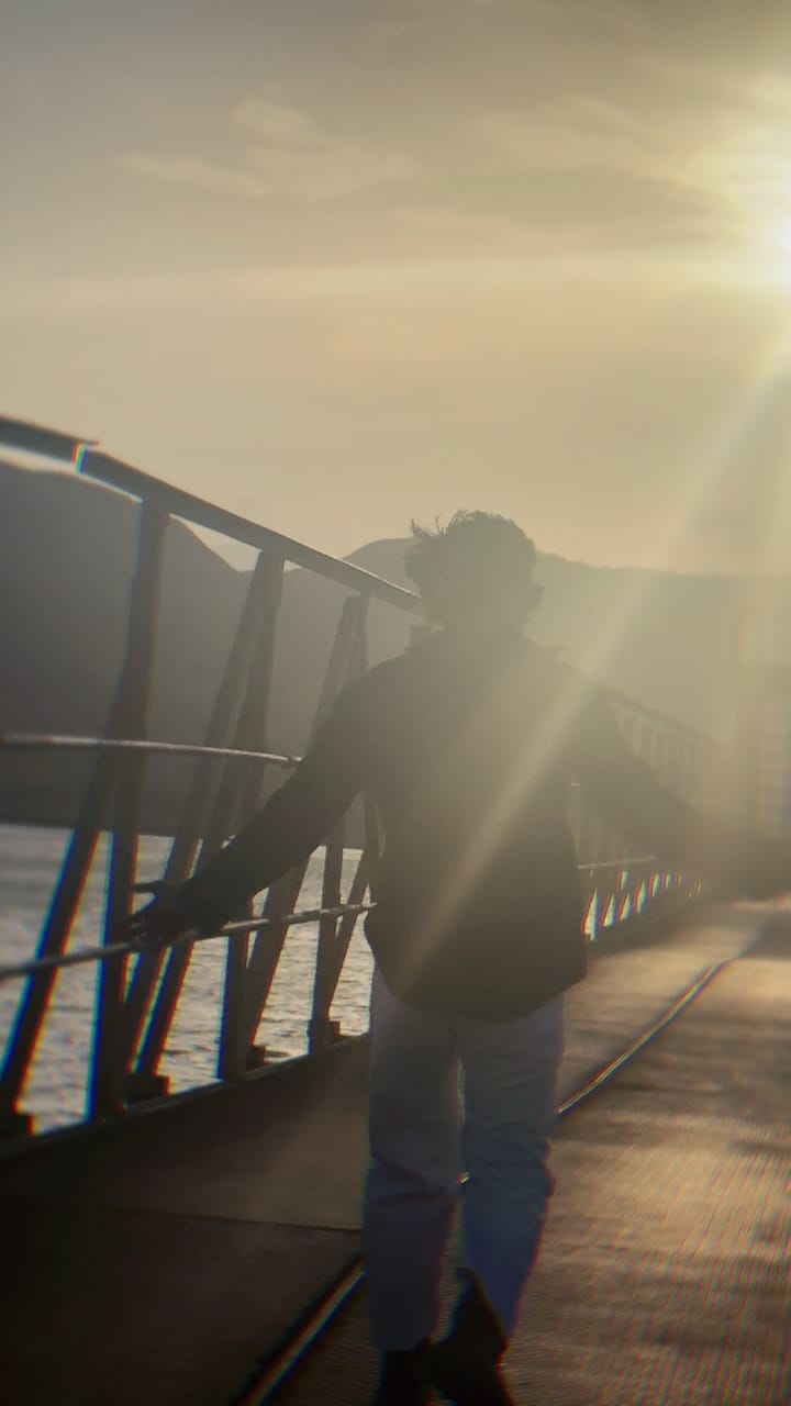 Post 1 by Karan❤️‍🔥 on Instagram (video)