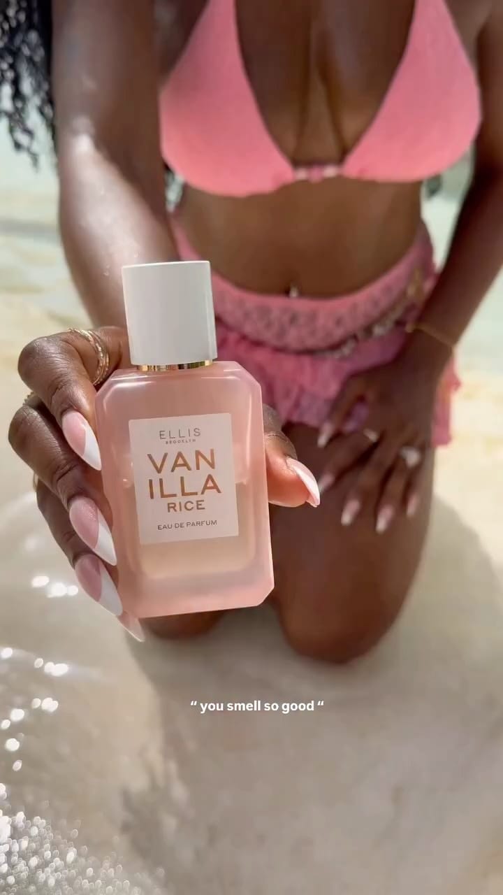 Post 5 by Roxy | NYC Scent Stylist on Instagram (video)