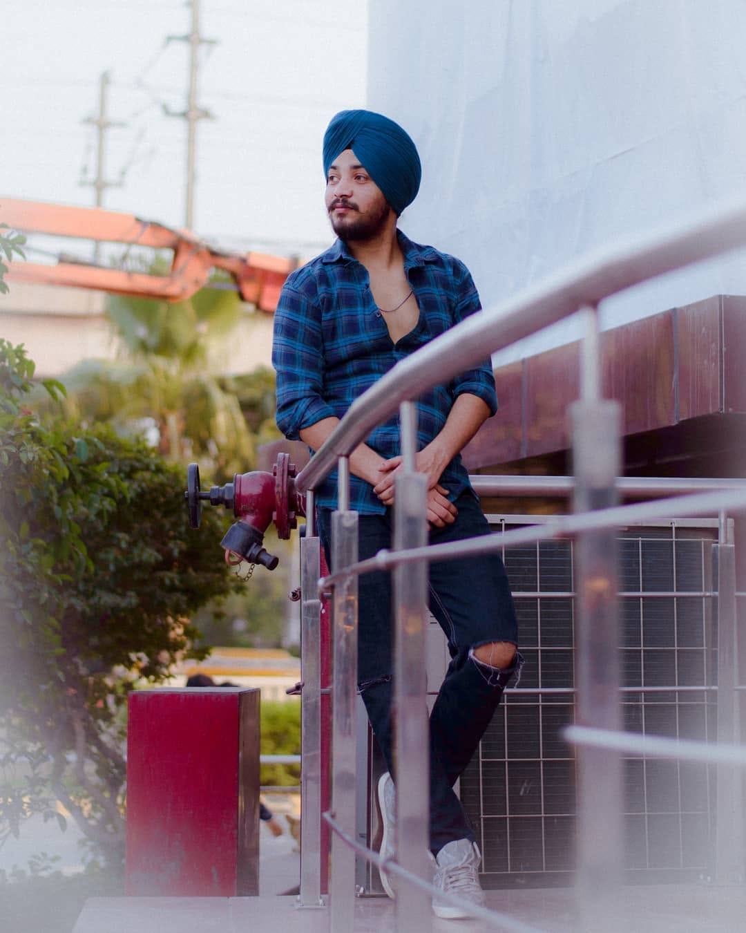 Post 9 by Virender Singh 🦁 on Instagram (image)