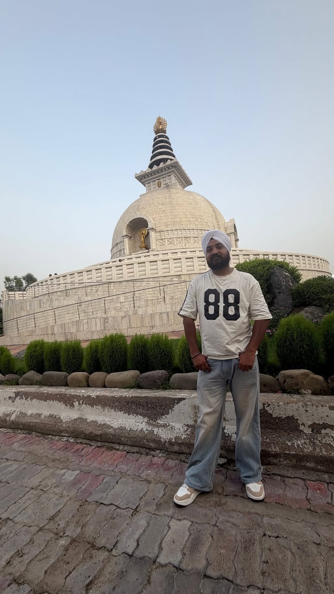 Post 5 by Virender Singh 🦁 on Instagram (video)