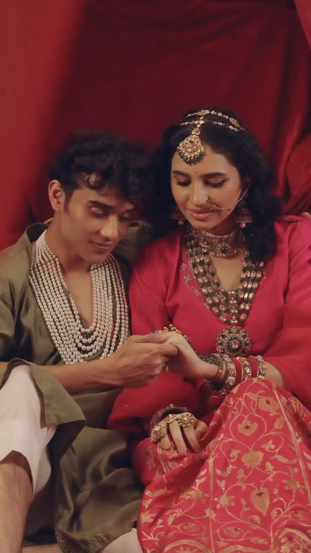 Post 3 by Anjali Khandal on Instagram (video)