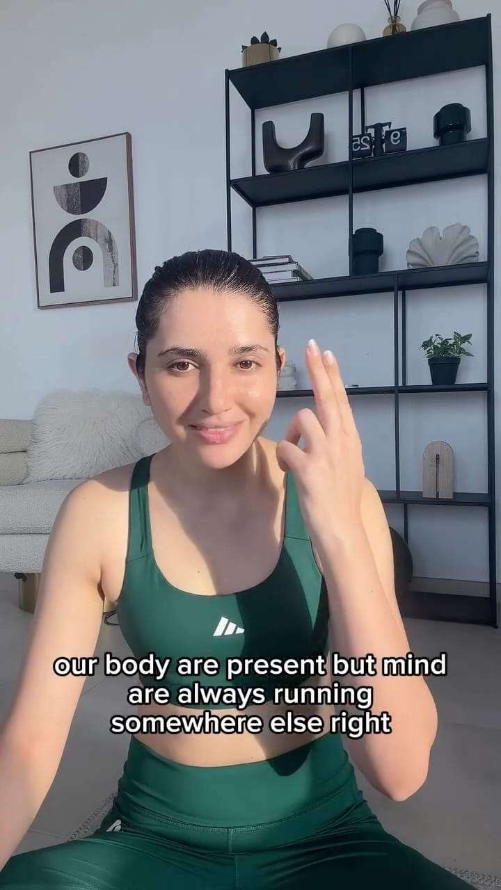 Post 2 by Anjali Khandal on Instagram (video)