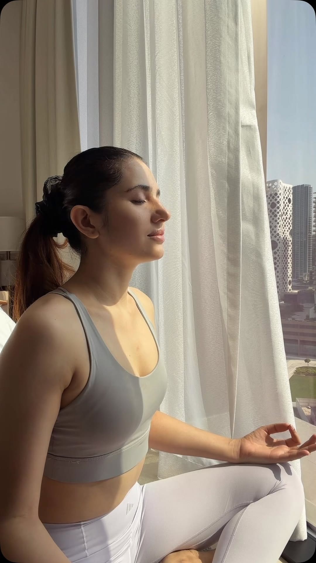 Post 1 by Anjali Khandal on Instagram (video)