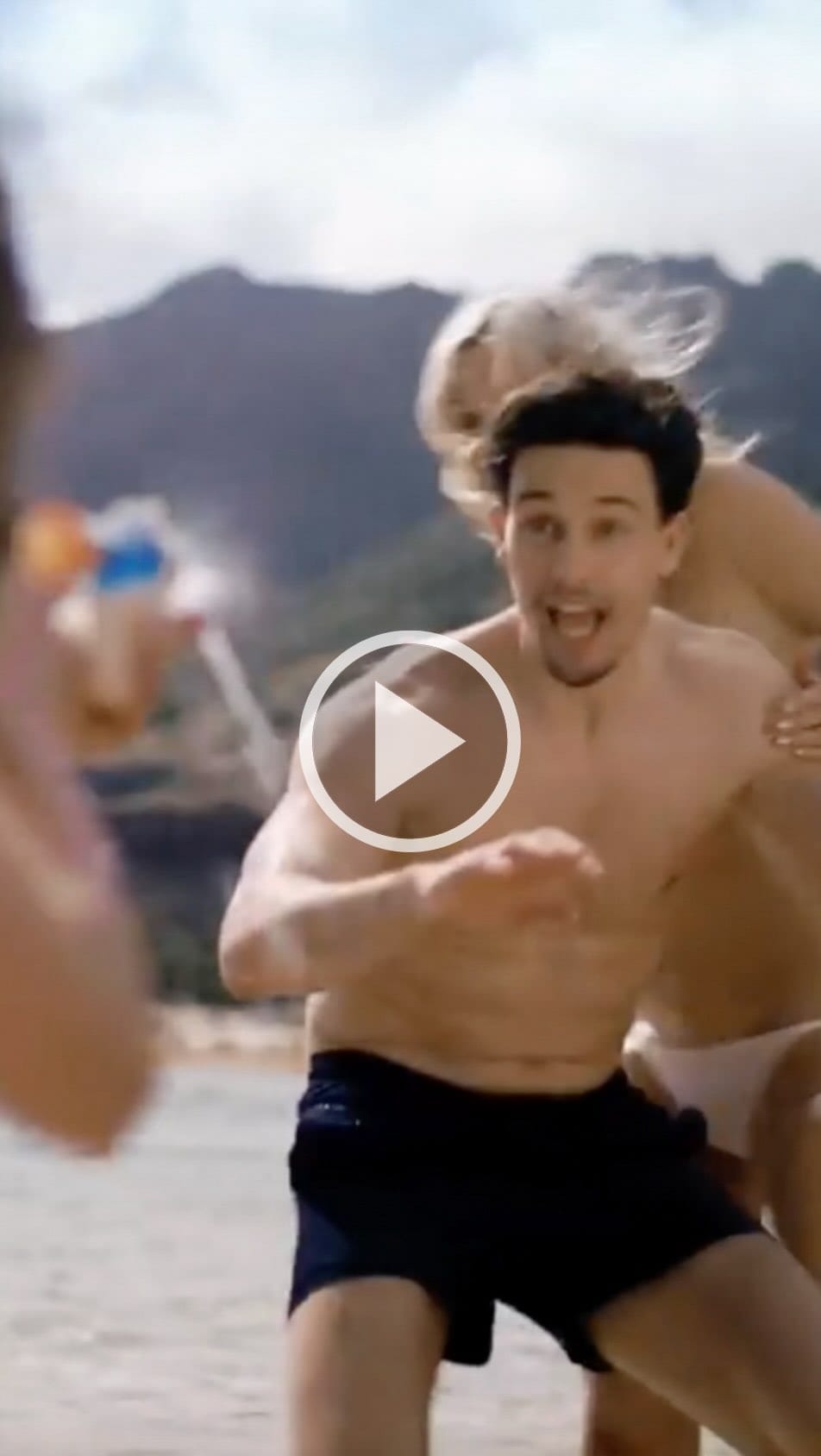 Post 4 by MICHAEL WENZ | MODEL on Instagram (video)