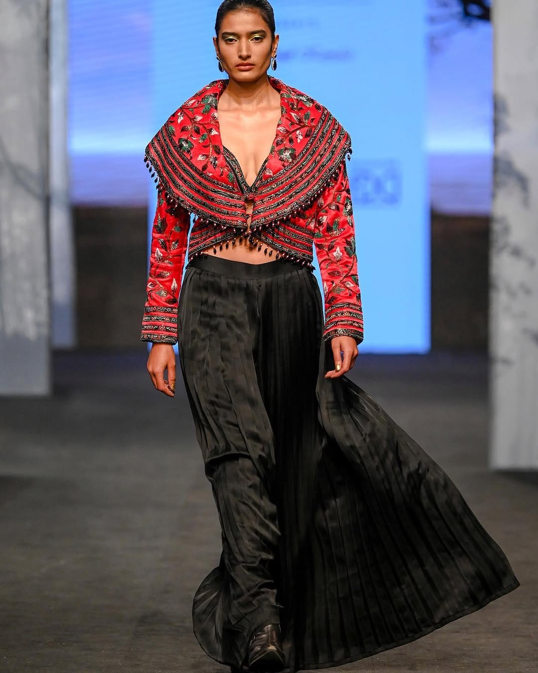 Post 10 by Poonam Nehra | Fashion Model on Instagram (carousel)