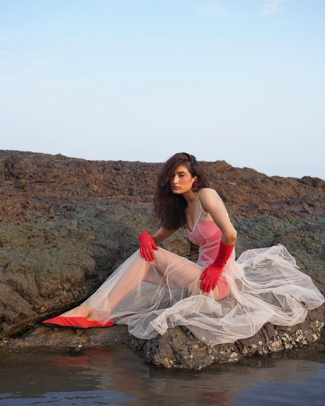 Post 5 by Poonam Nehra | Fashion Model on Instagram (carousel)