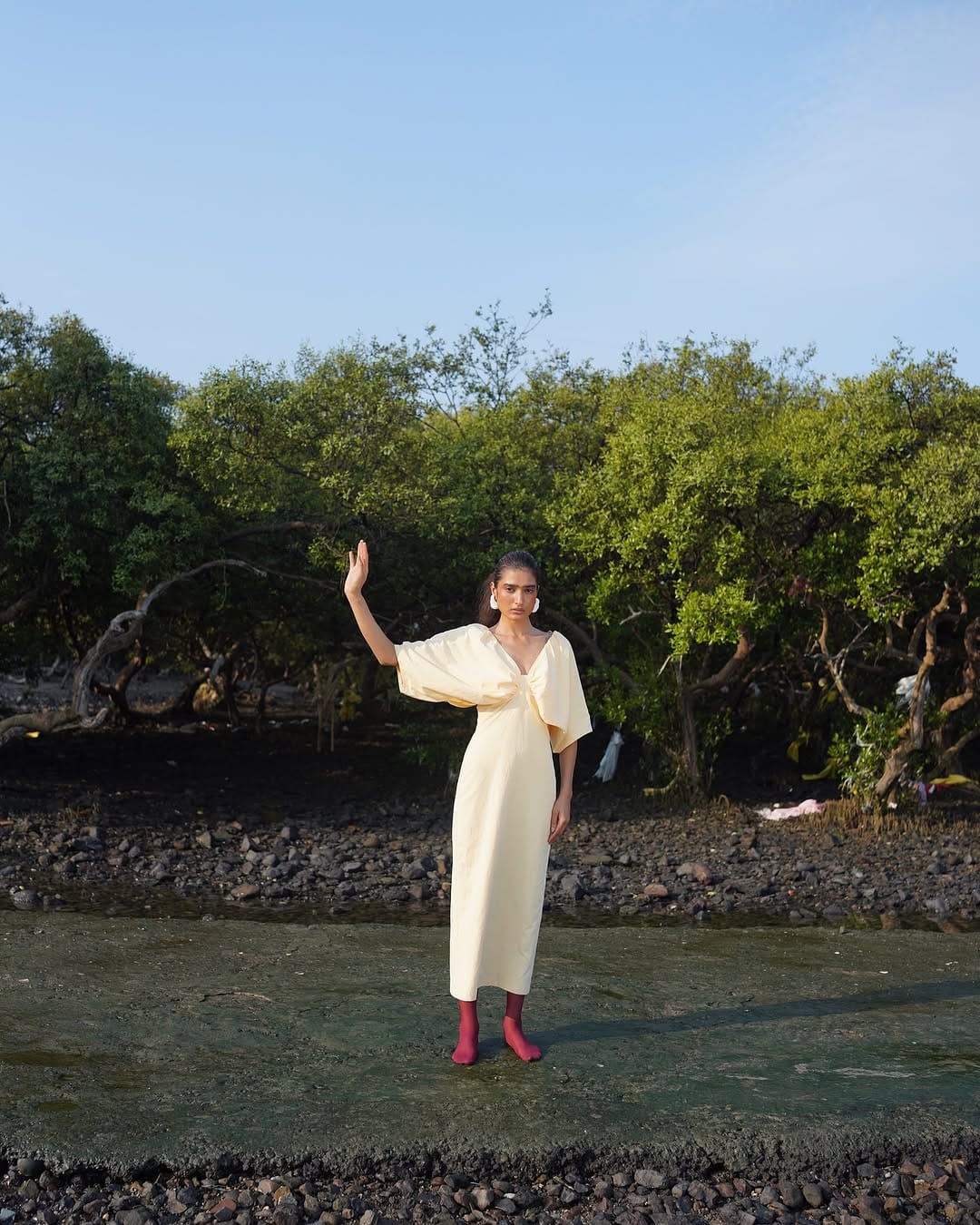 Post 7 by Poonam Nehra | Fashion Model on Instagram (carousel)