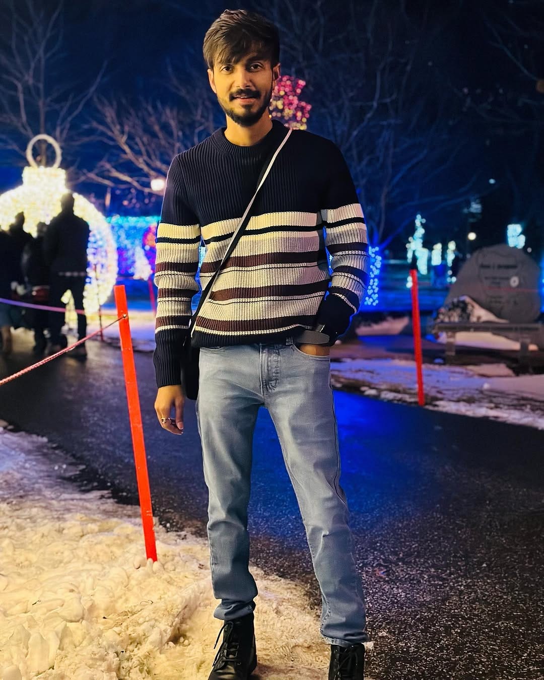 Post 8 by DHRUV RAVAL ♥️ on Instagram (image)