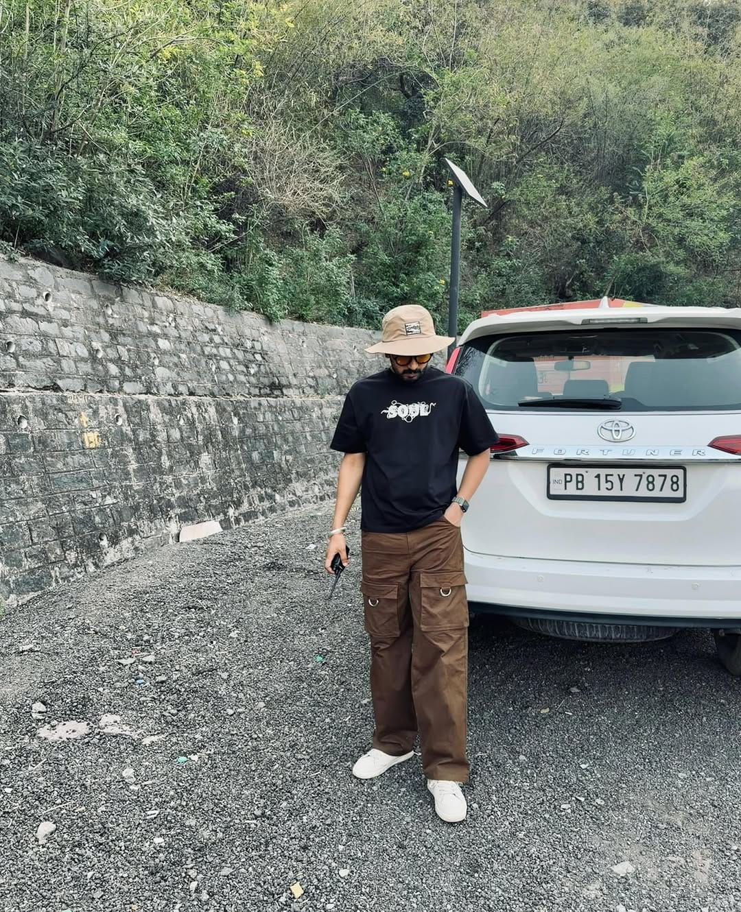Post 1 by Manav Choudhary on Instagram (image)