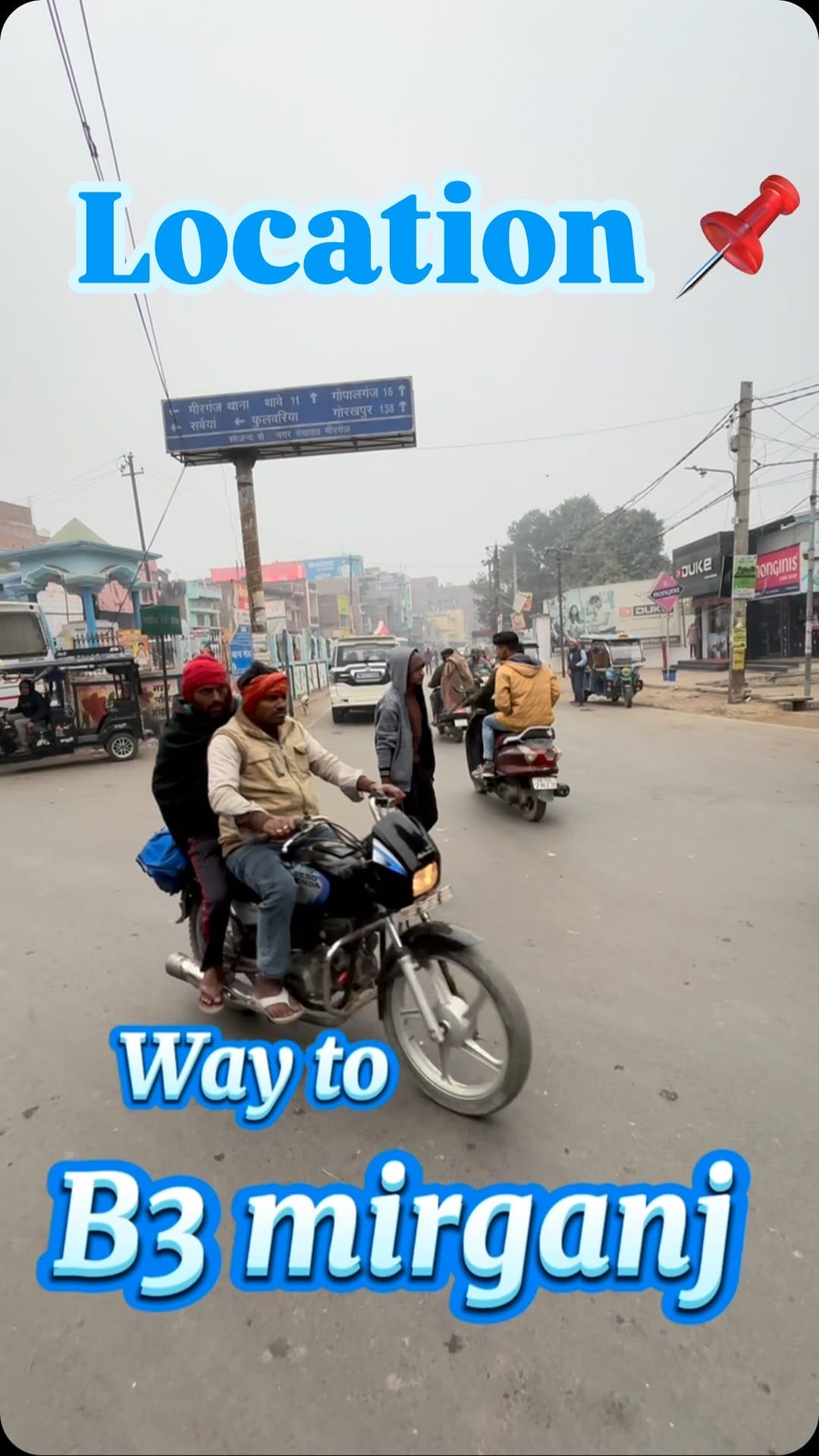 Post 10 by B3_MIRGANJ on Instagram (video)