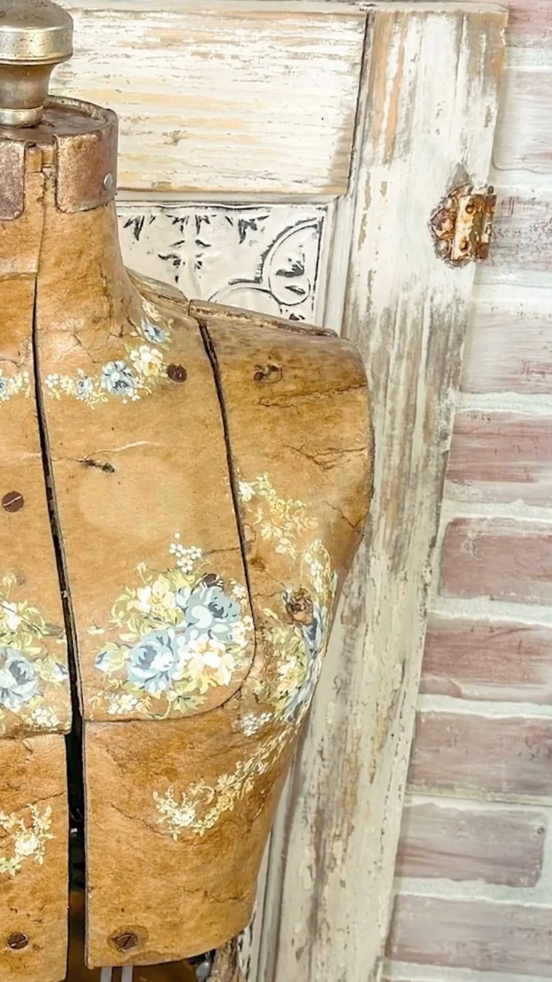 Post 10 by Sonnet Uhlenbrauck | DIY Home & Garden | Thrifter & Upcycler on Instagram (video)