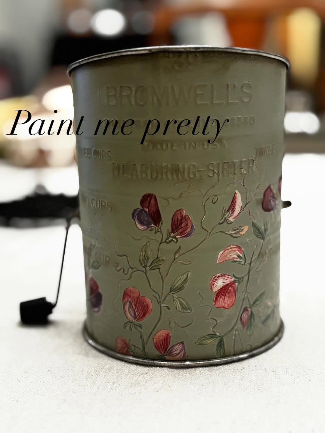 Post 5 by Sonnet Uhlenbrauck | DIY Home & Garden | Thrifter & Upcycler on Instagram (carousel)