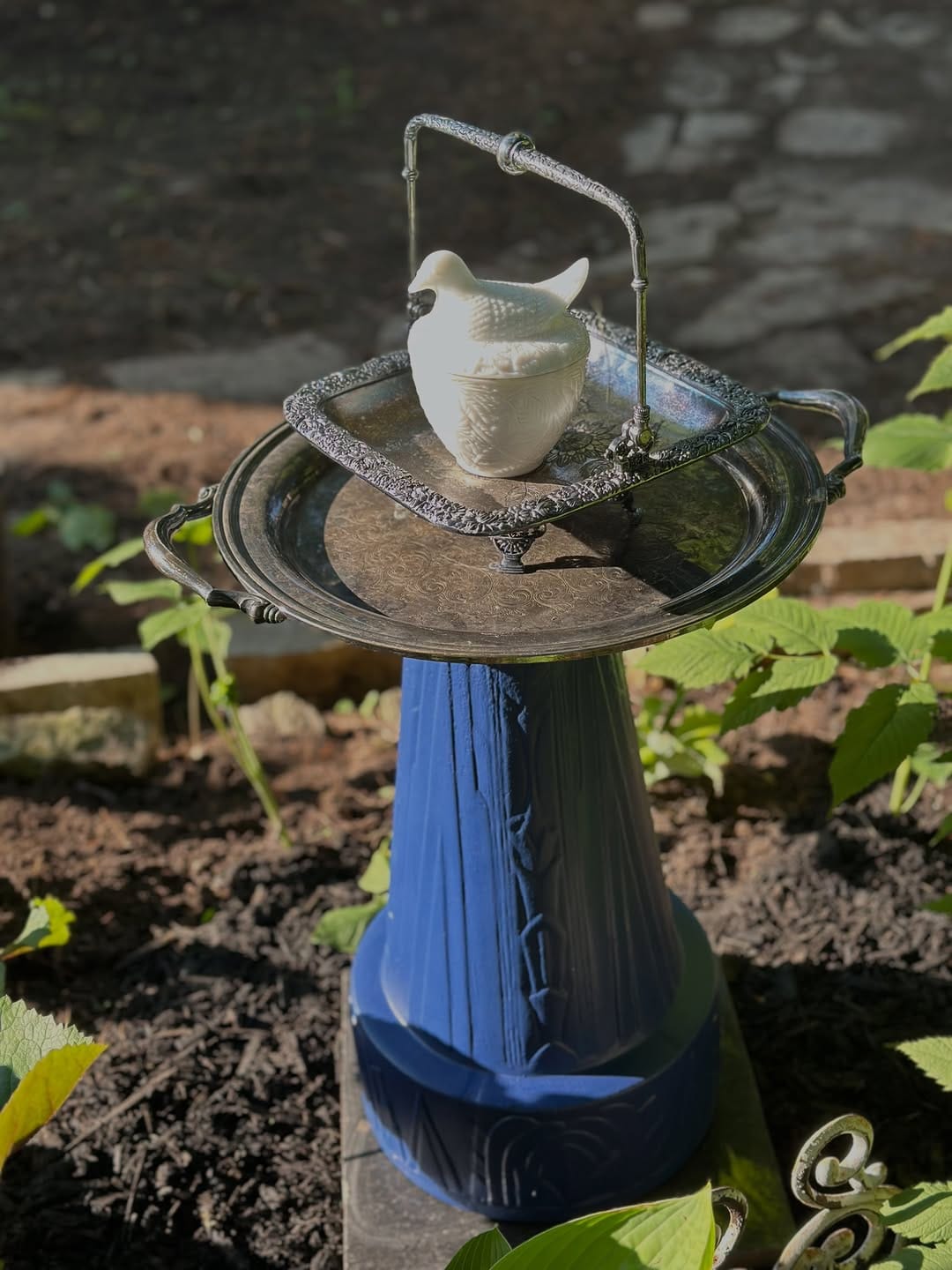 Post 2 by Sonnet Uhlenbrauck | DIY Home & Garden | Thrifter & Upcycler on Instagram (image)
