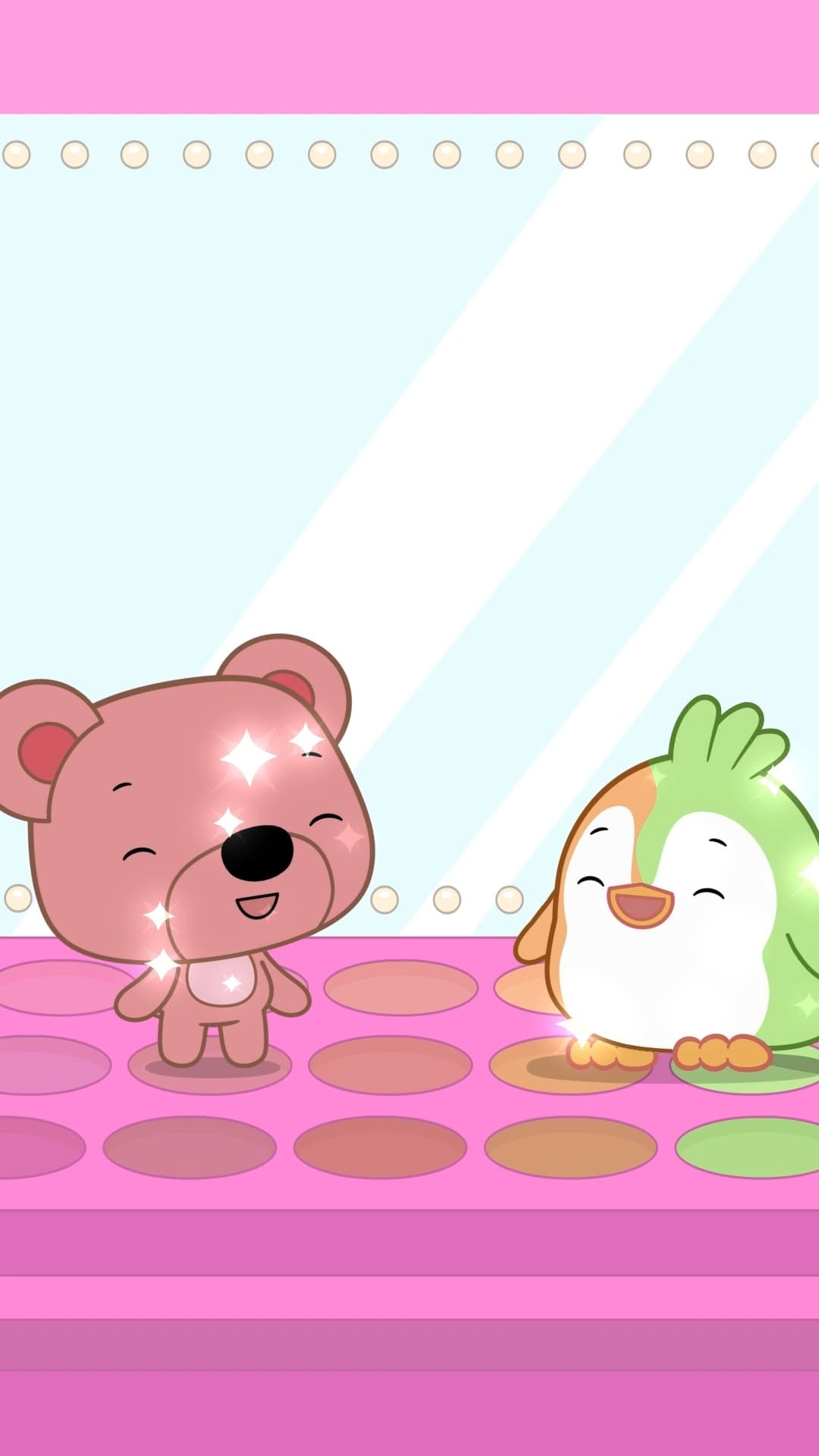 Post 2 by Squeaky and Roy on Instagram (video)