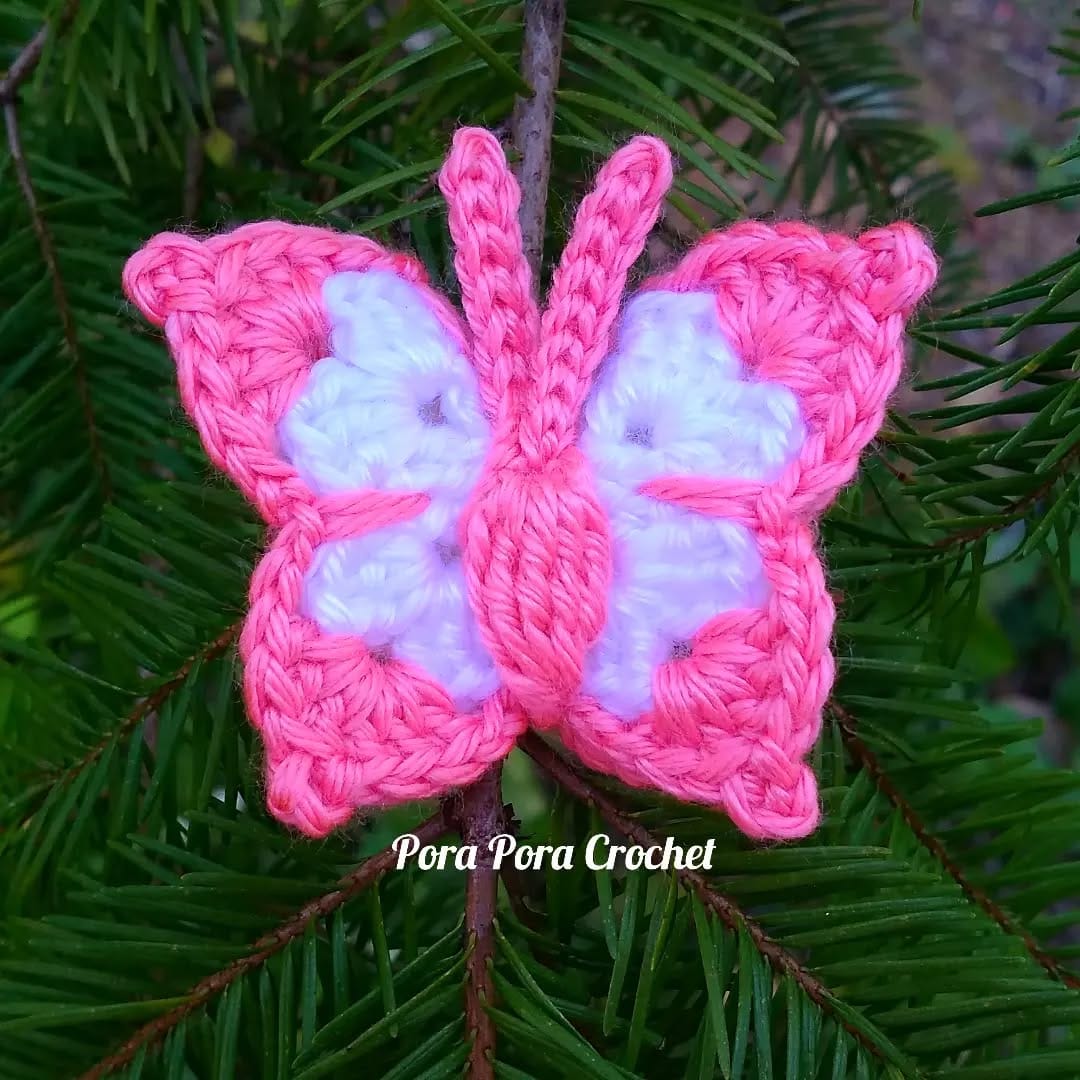 Post 8 by @poraporacrochet on Instagram (image)