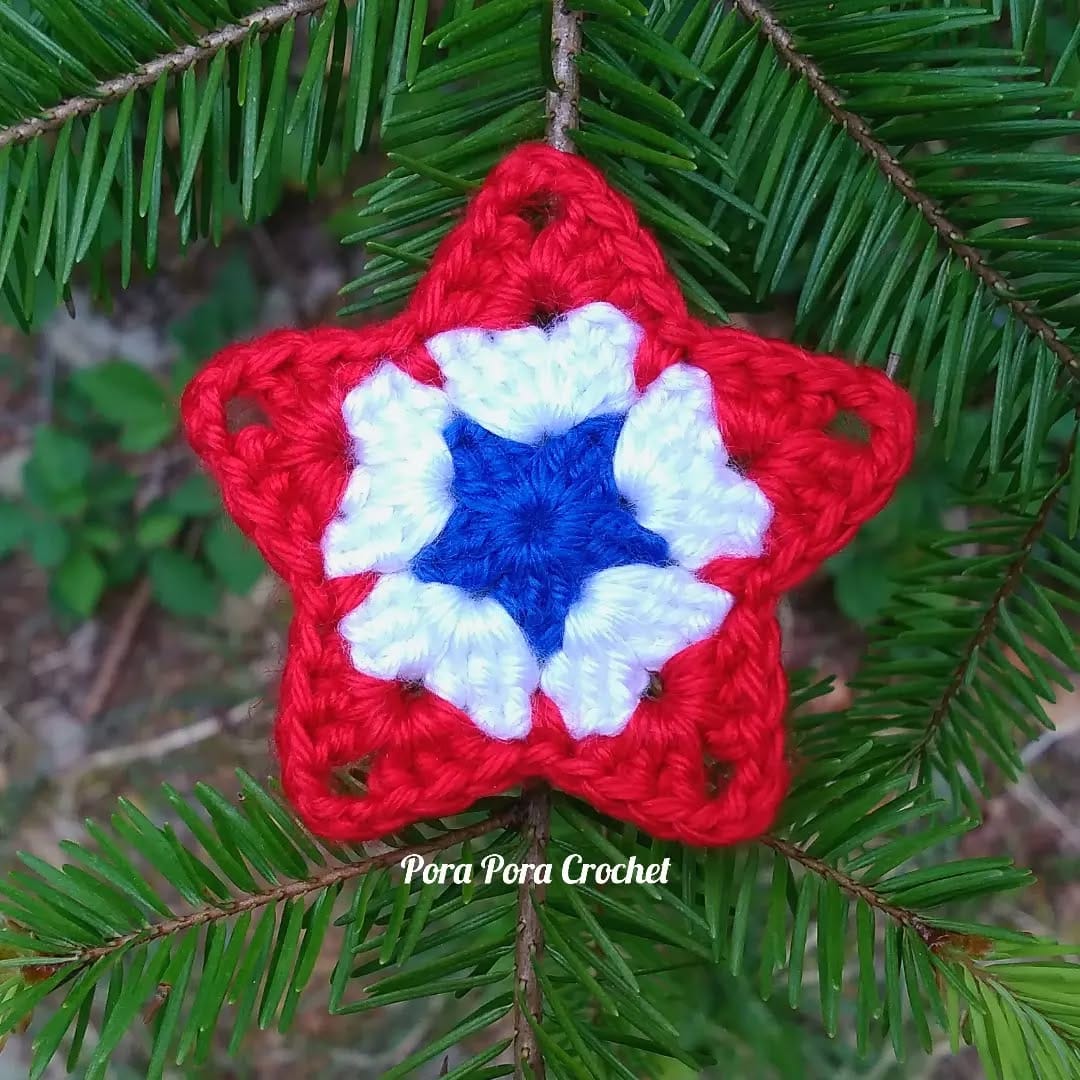 Post 7 by @poraporacrochet on Instagram (image)