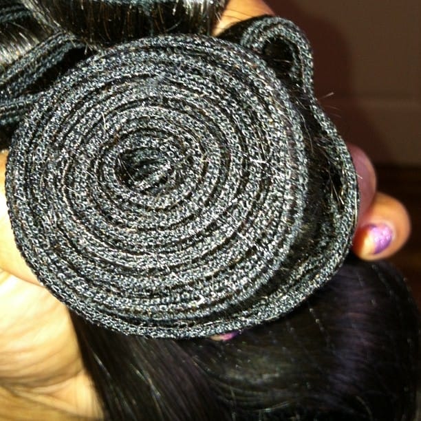 Post 3 by blessedbeautyhair on Instagram (image)