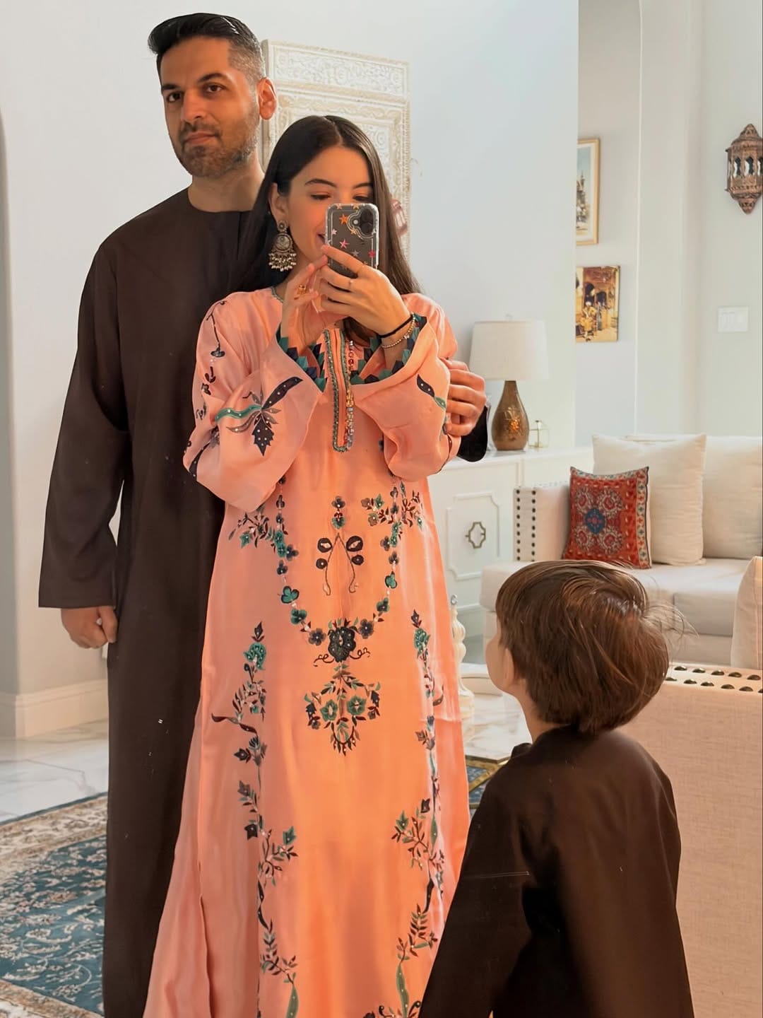 Post 8 by Natasha Ahmed Khan on Instagram (carousel)